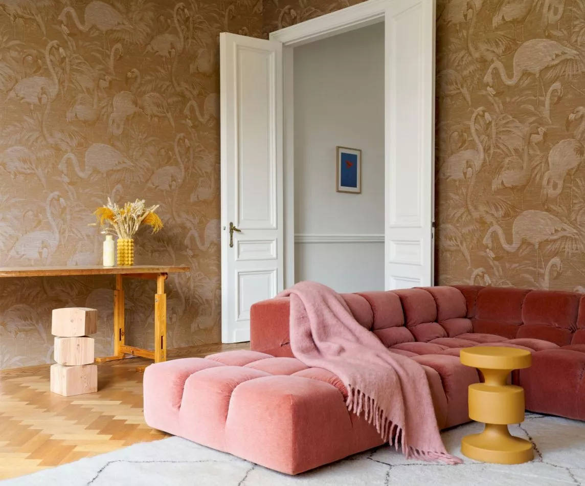 Decors Flamencos Andinos 97612 Marigold