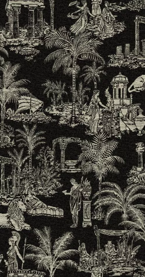 Decors Mythologie Grecque 97620 Onyx Beige