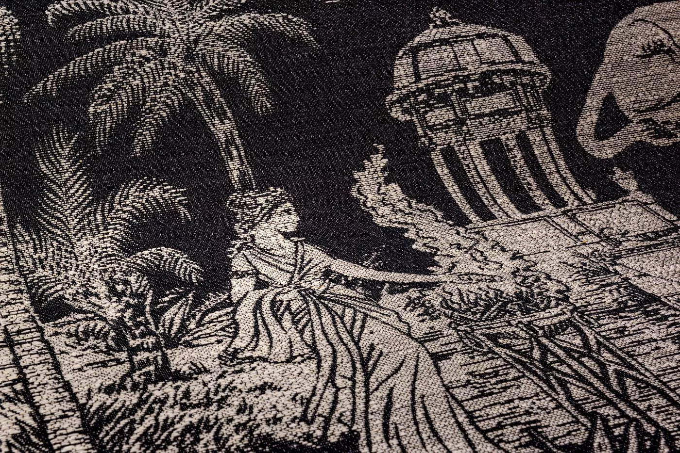 Decors Mythologie Grecque 97620 Onyx Beige