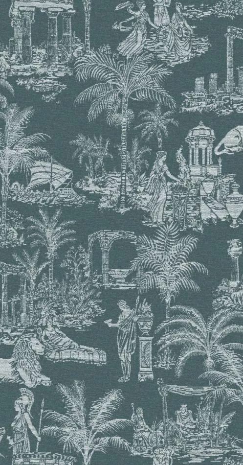 Decors Mythologie Grecque 97622 Silver Pine