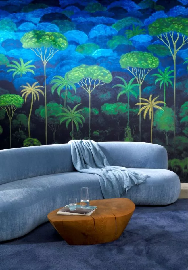 Panorama Ciel Tropical 97650 Bright Midnight