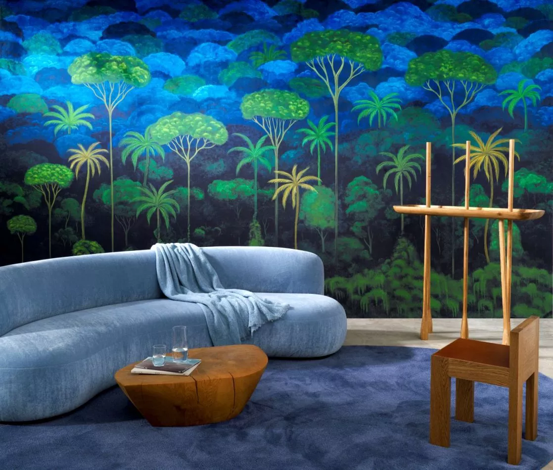 Panorama Ciel Tropical 97650 Bright Midnight