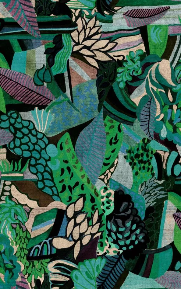 Decors Terra Tropicana 97671 Azure