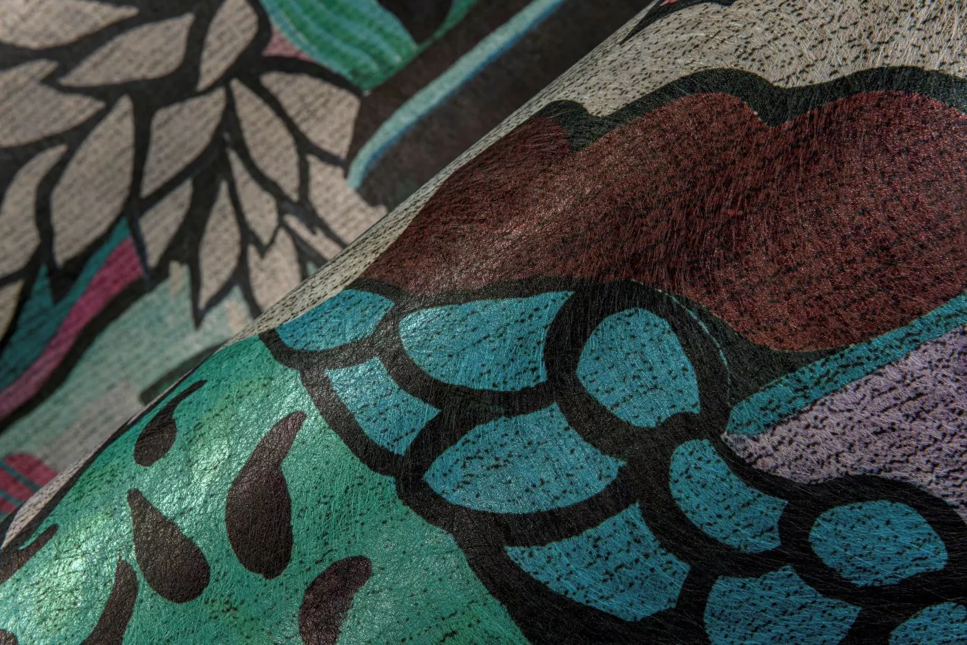 Decors Terra Tropicana 97671 Azure