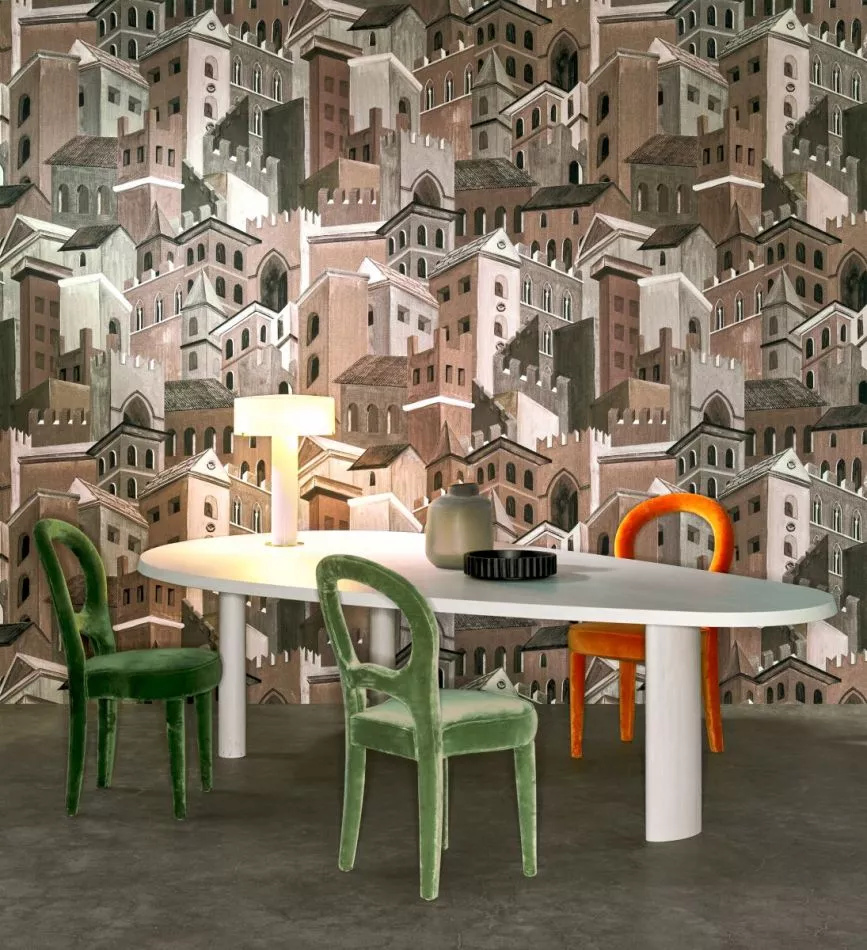 Decors Città di Castello 97681 Sepia