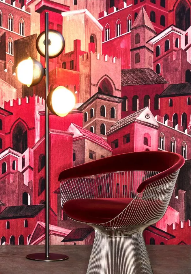 Decors Città di Castello 97682 Framboise