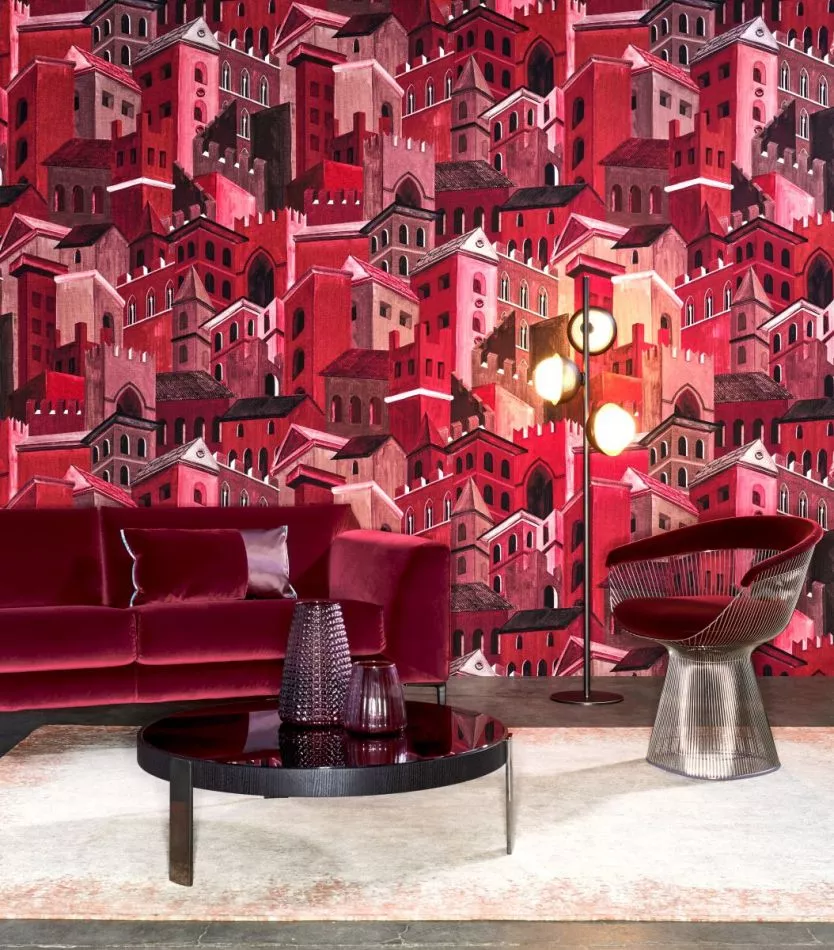 Decors Città di Castello 97682 Framboise