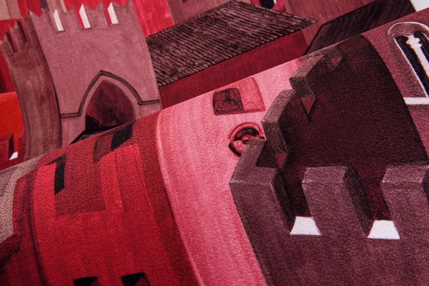 Decors Città di Castello 97682 Framboise