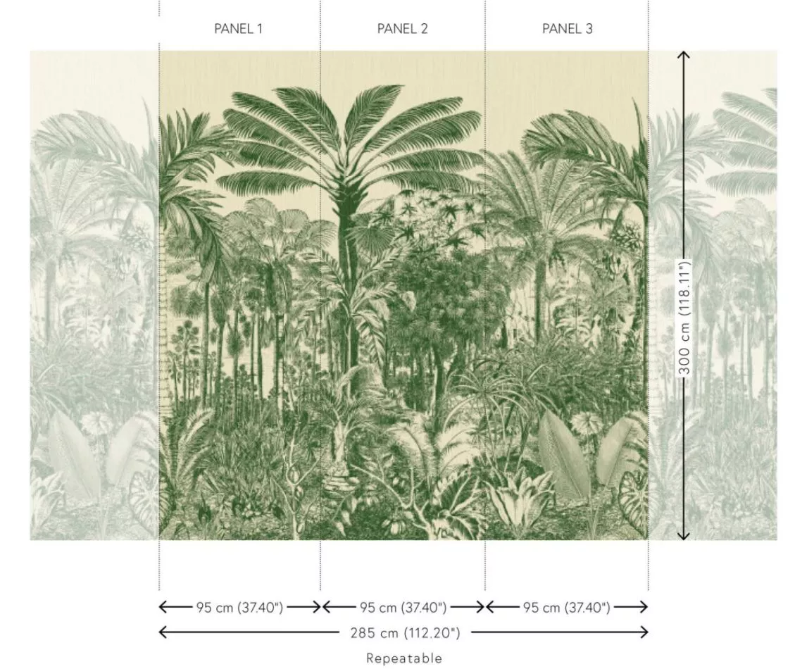 Panorama Valle de Viñales 97711 Palmier