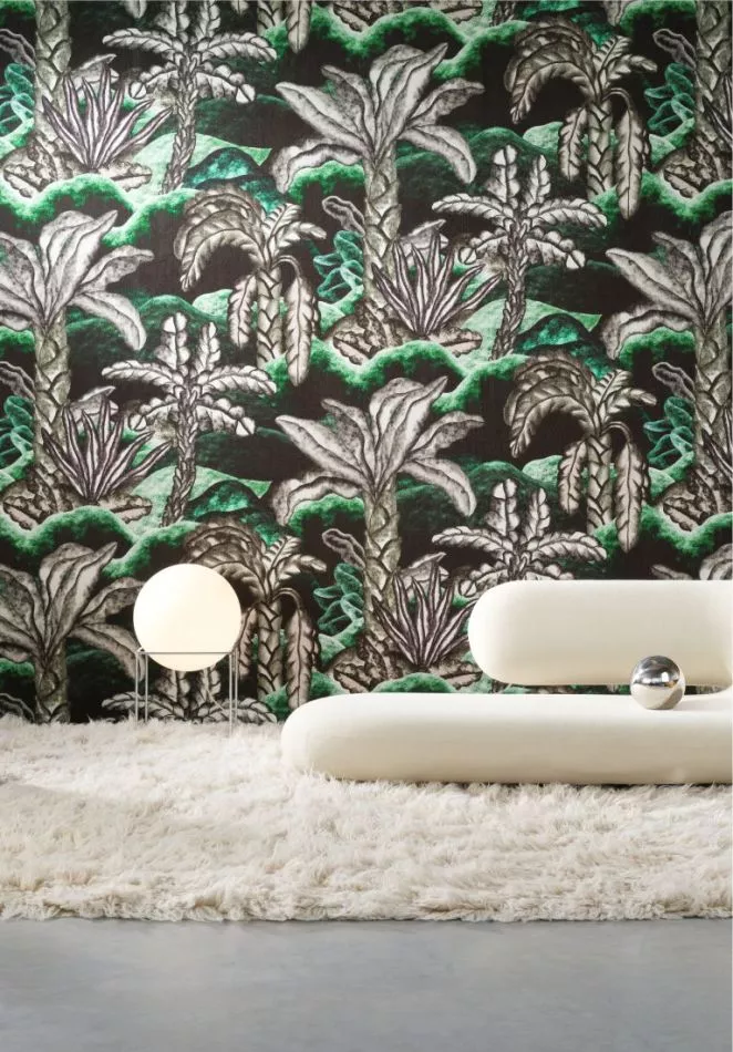 Decors Balata Garden 97731 Chunky Mint