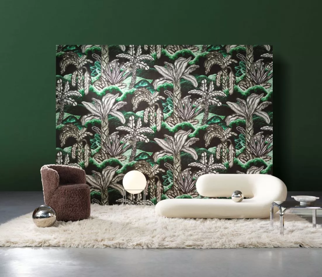 Decors Balata Garden 97731 Chunky Mint