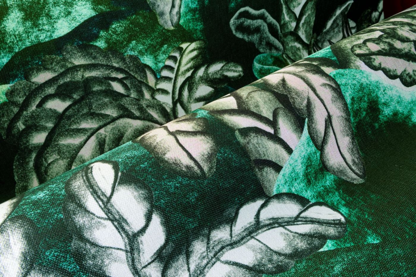 Preview: Decors Balata Garden 97731 Chunky Mint