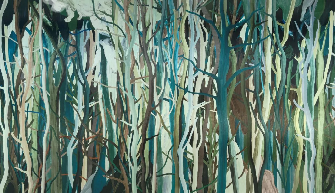 Panorama Mangrove 97740 Blue Root