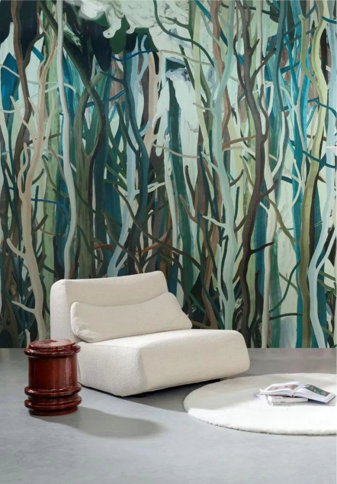 Panorama Mangrove 97740 Blue Root