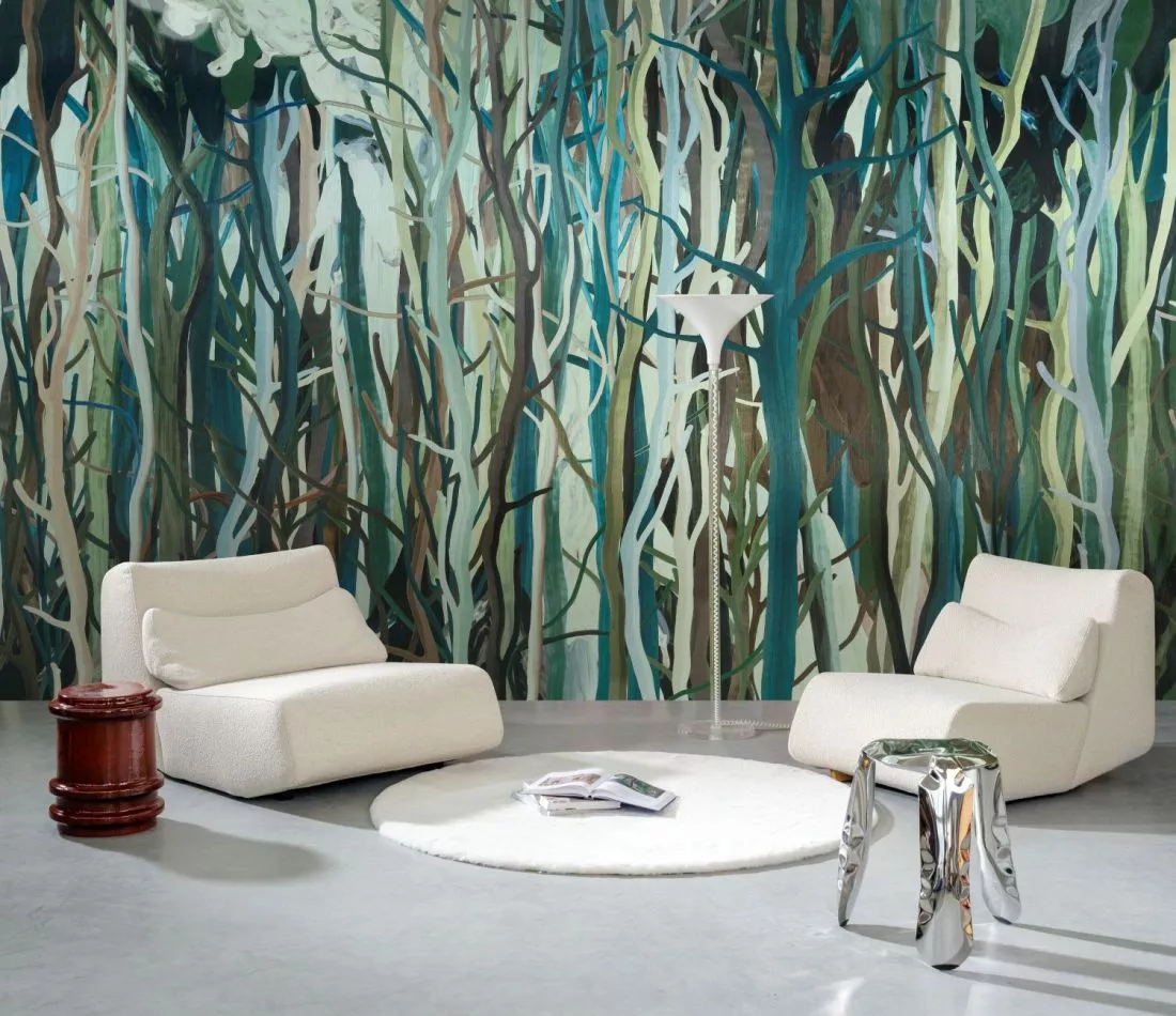 Panorama Mangrove 97740 Blue Root