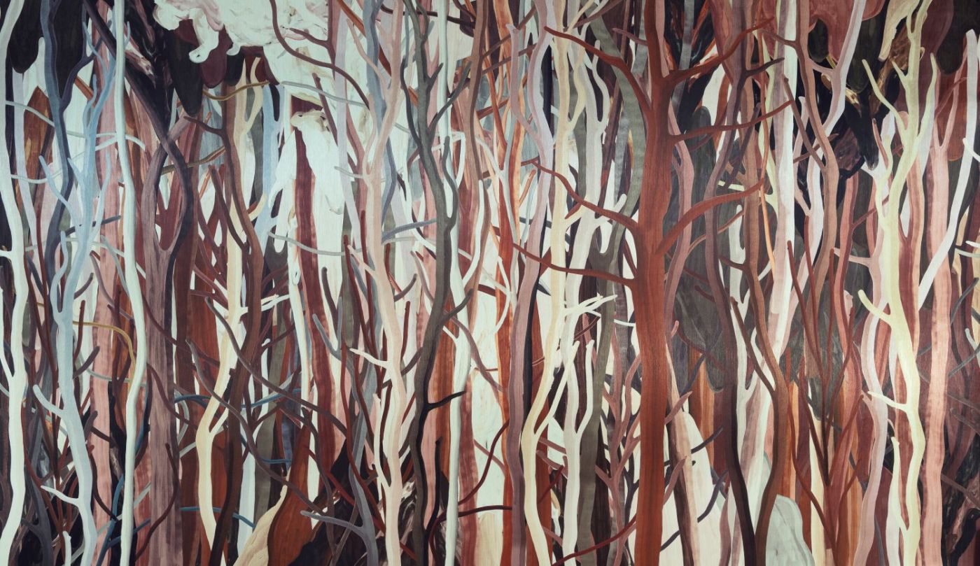 Preview: Panorama Mangrove 97742 Coffee Root