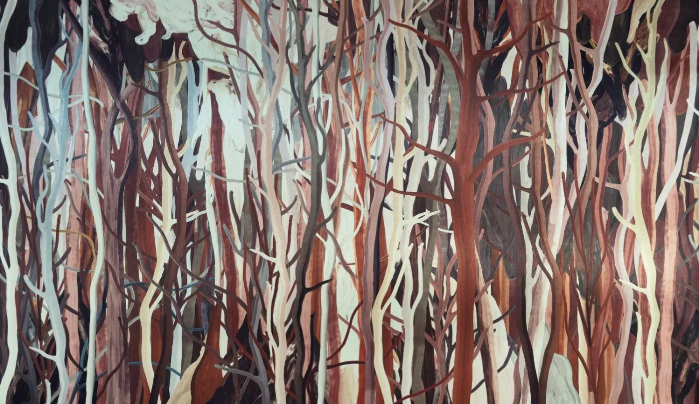 Panorama Mangrove 97742 Coffee Root