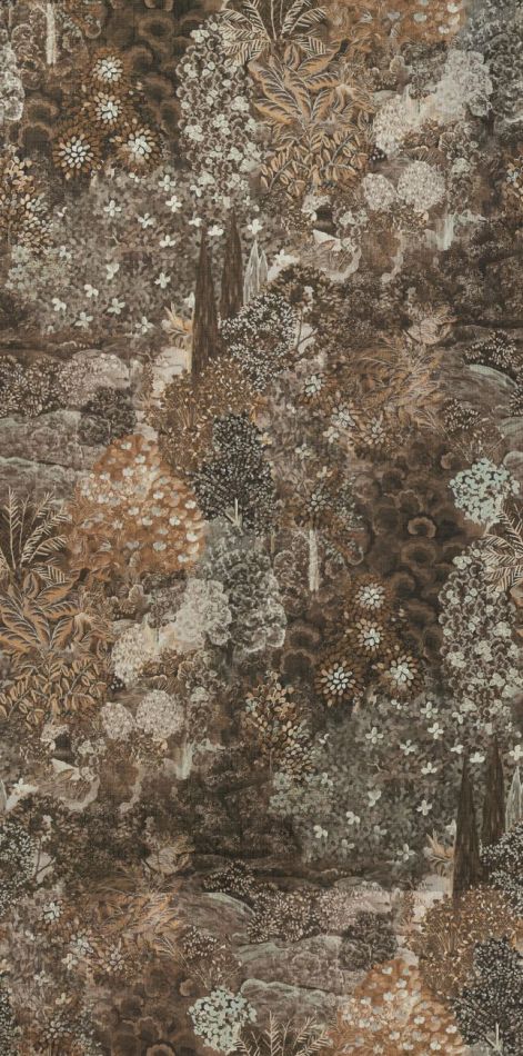 Preview: Decors Forêt des Muses 97750 Noyer