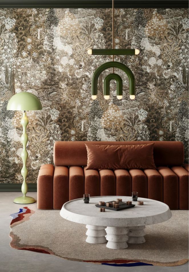 Preview: Decors Forêt des Muses 97750 Noyer