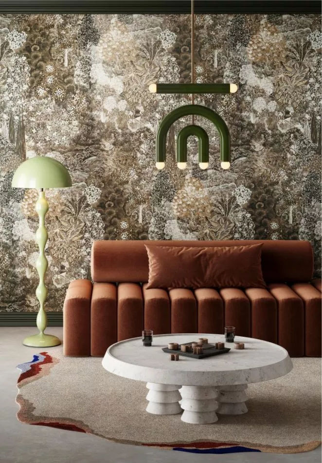 Decors Forêt des Muses 97750 Noyer