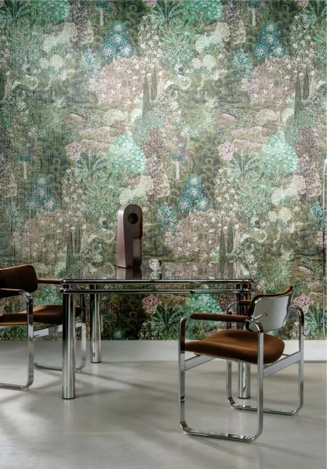 Decors Forêt des Muses 97751 Sauge