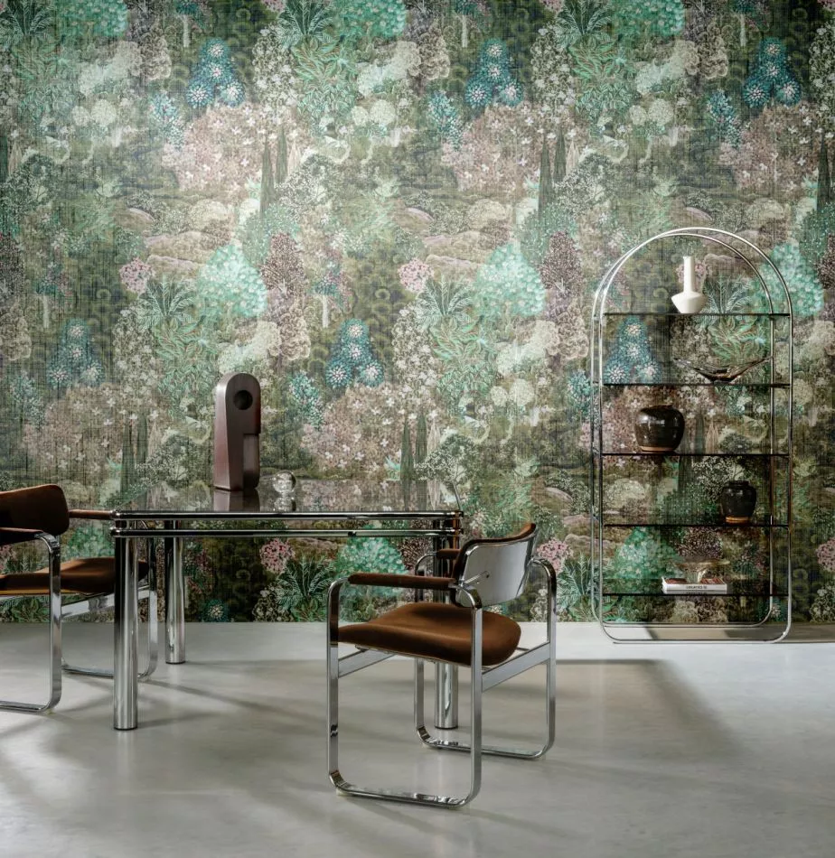 Decors Forêt des Muses 97751 Sauge