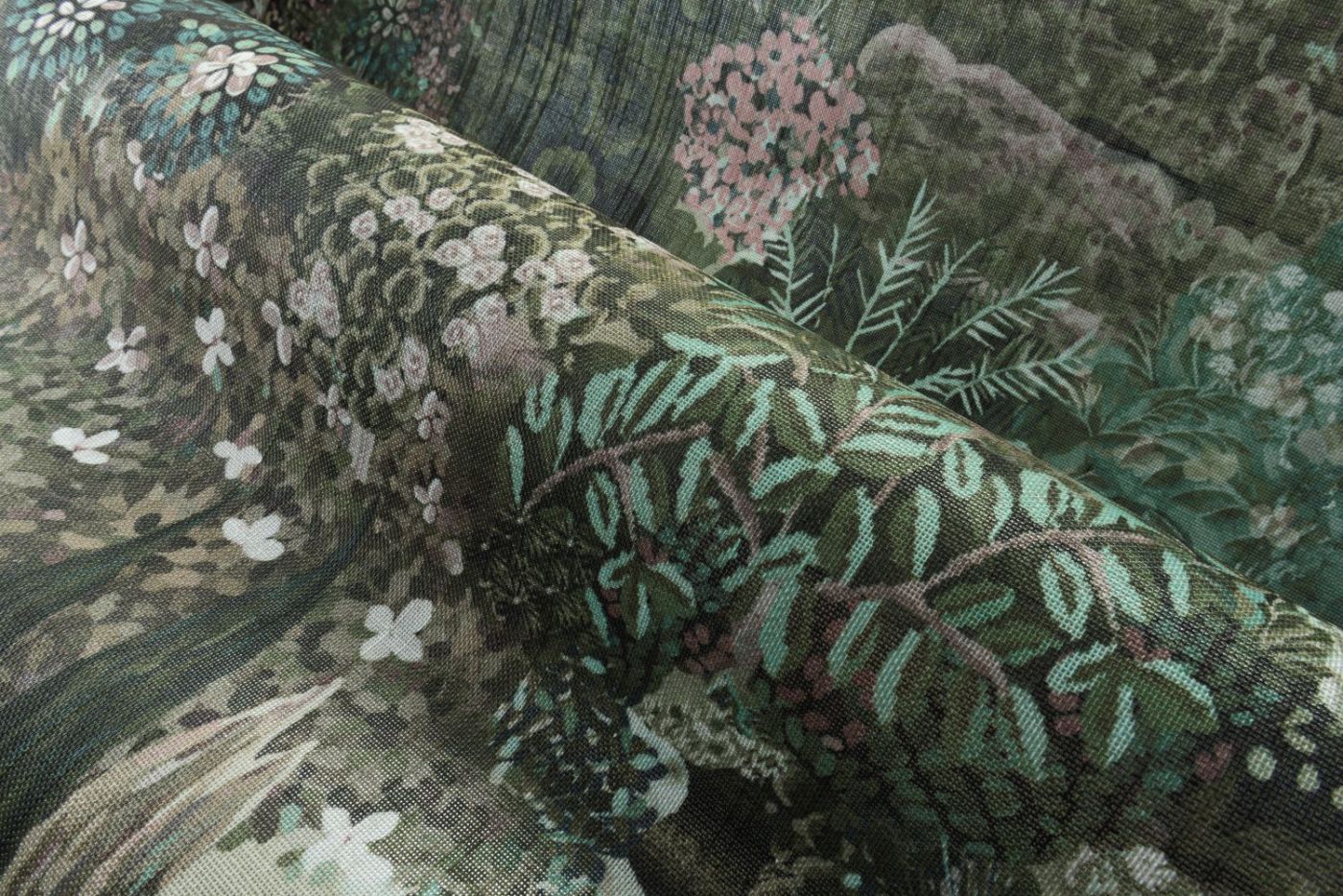 Preview: Decors Forêt des Muses 97751 Sauge