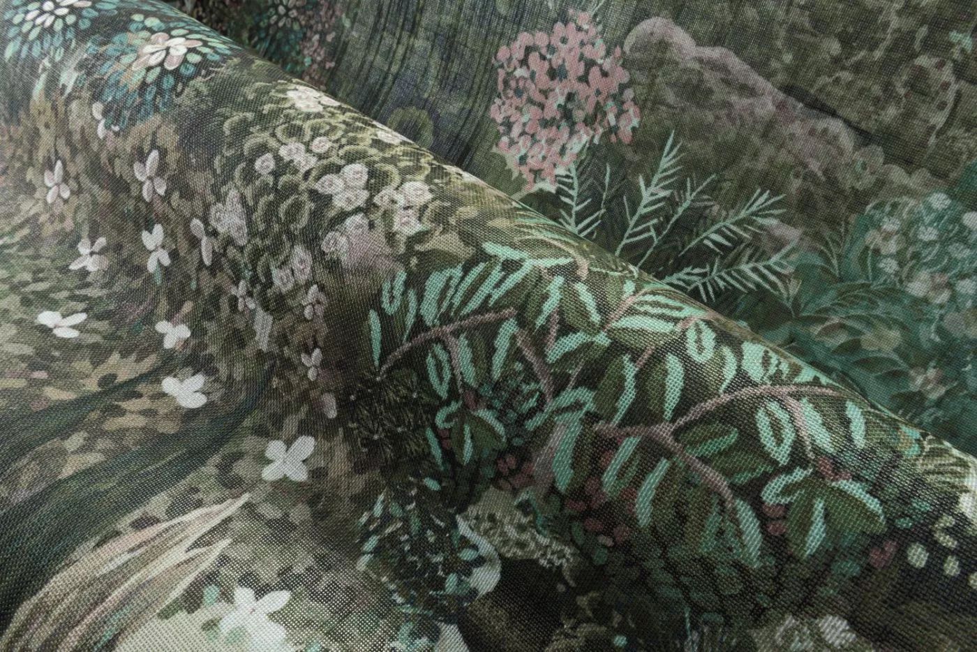 Decors Forêt des Muses 97751 Sauge