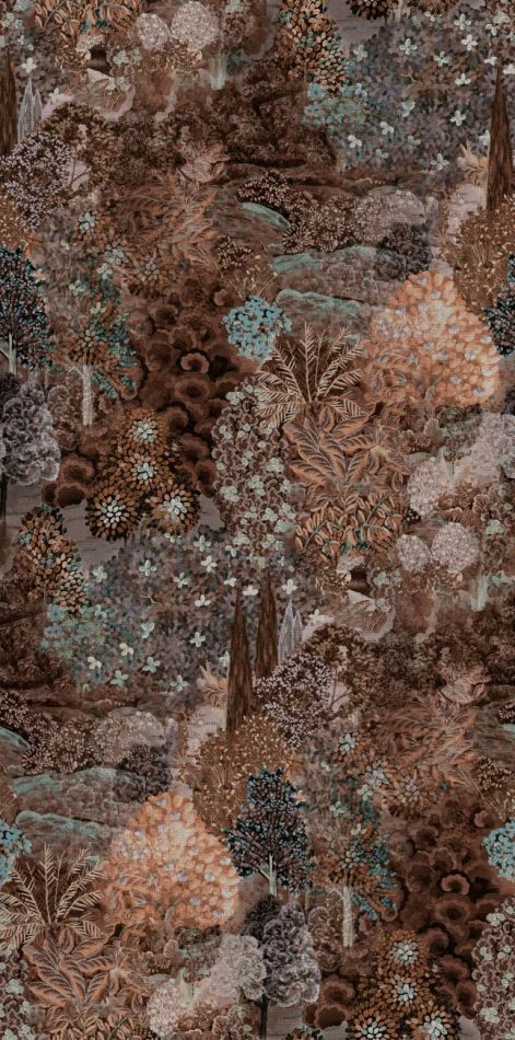 Preview: Decors Forêt des Muses 97752 Clémentine