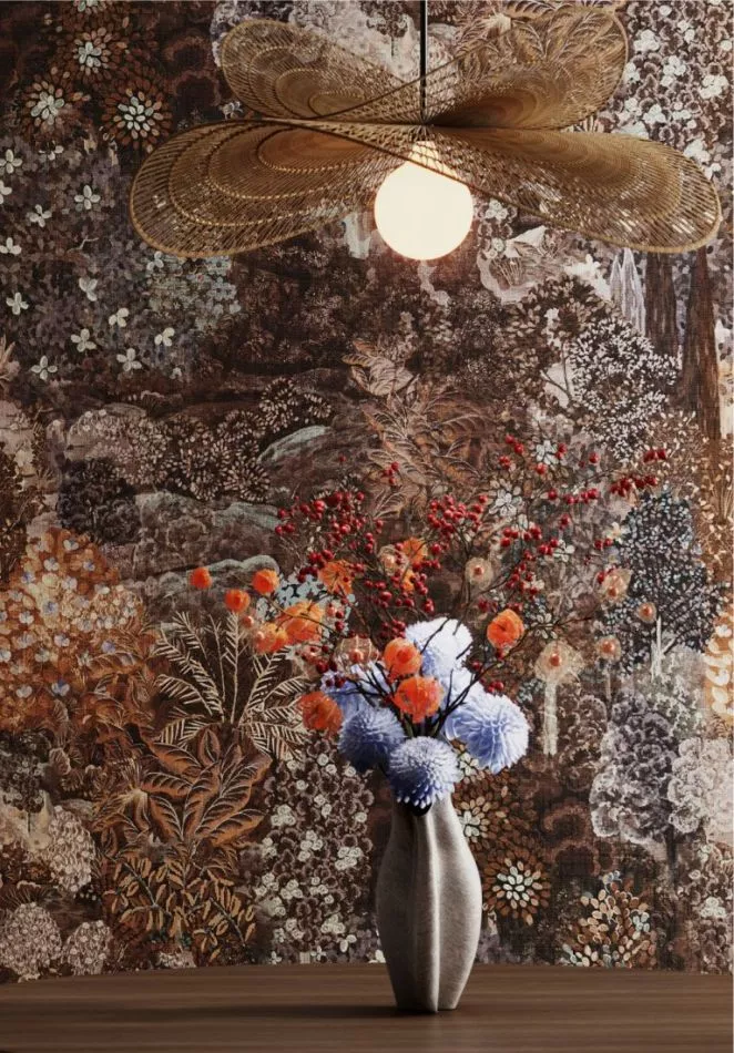 Decors Forêt des Muses 97752 Clémentine