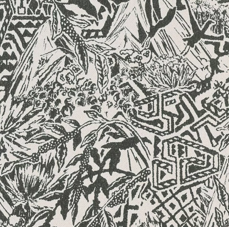 Decors Sierra Nevada 97760 Ink