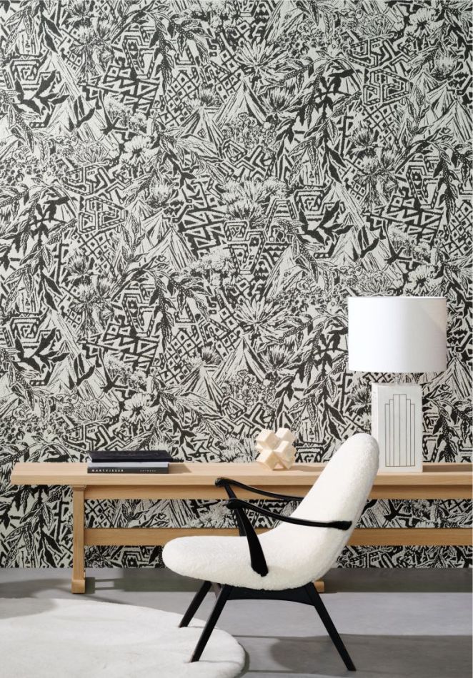 Preview: Decors Sierra Nevada 97760 Ink