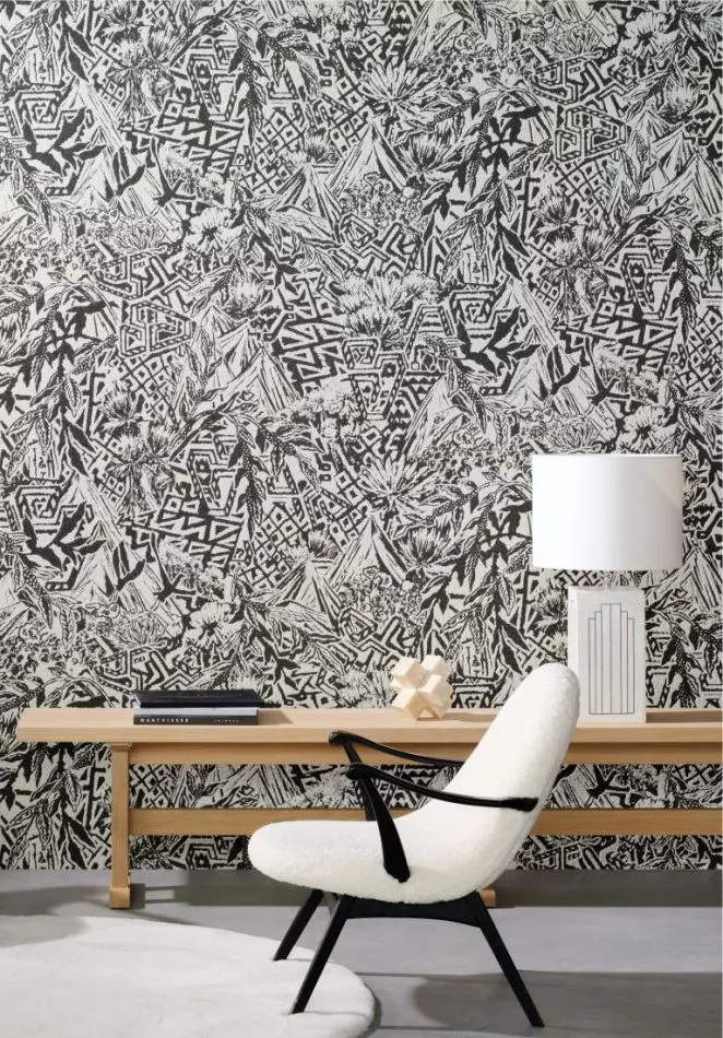 Decors Sierra Nevada 97760 Ink