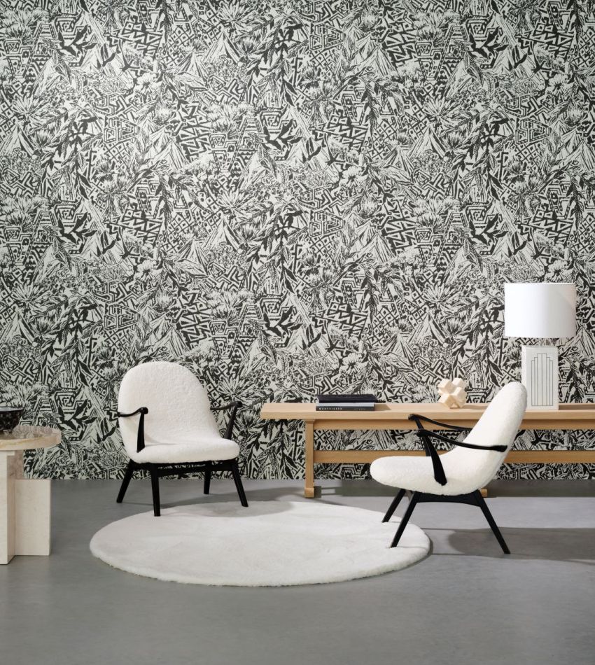 Preview: Decors Sierra Nevada 97760 Ink