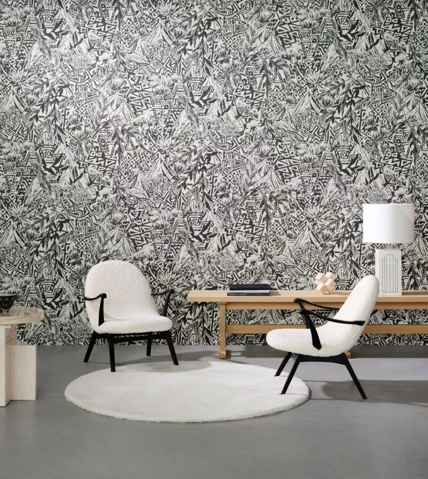 Decors Sierra Nevada 97760 Ink