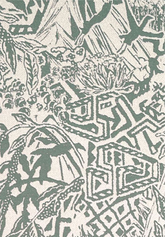 Preview: Decors Sierra Nevada 97761 Teal