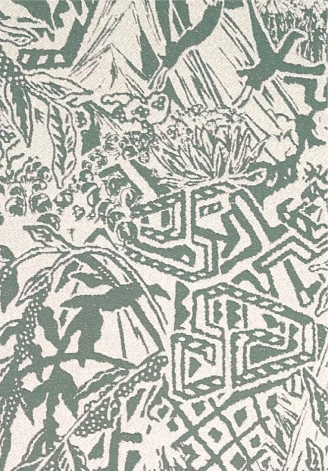 Decors Sierra Nevada 97761 Teal