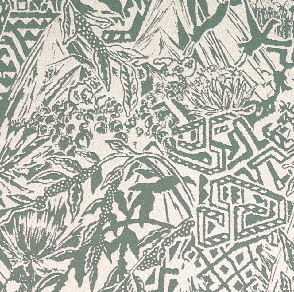 Preview: Decors Sierra Nevada 97761 Teal