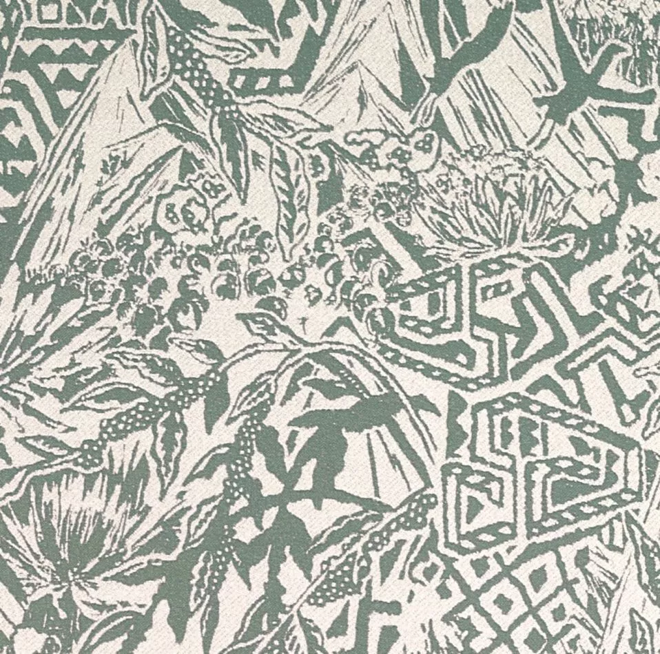 Decors Sierra Nevada 97761 Teal