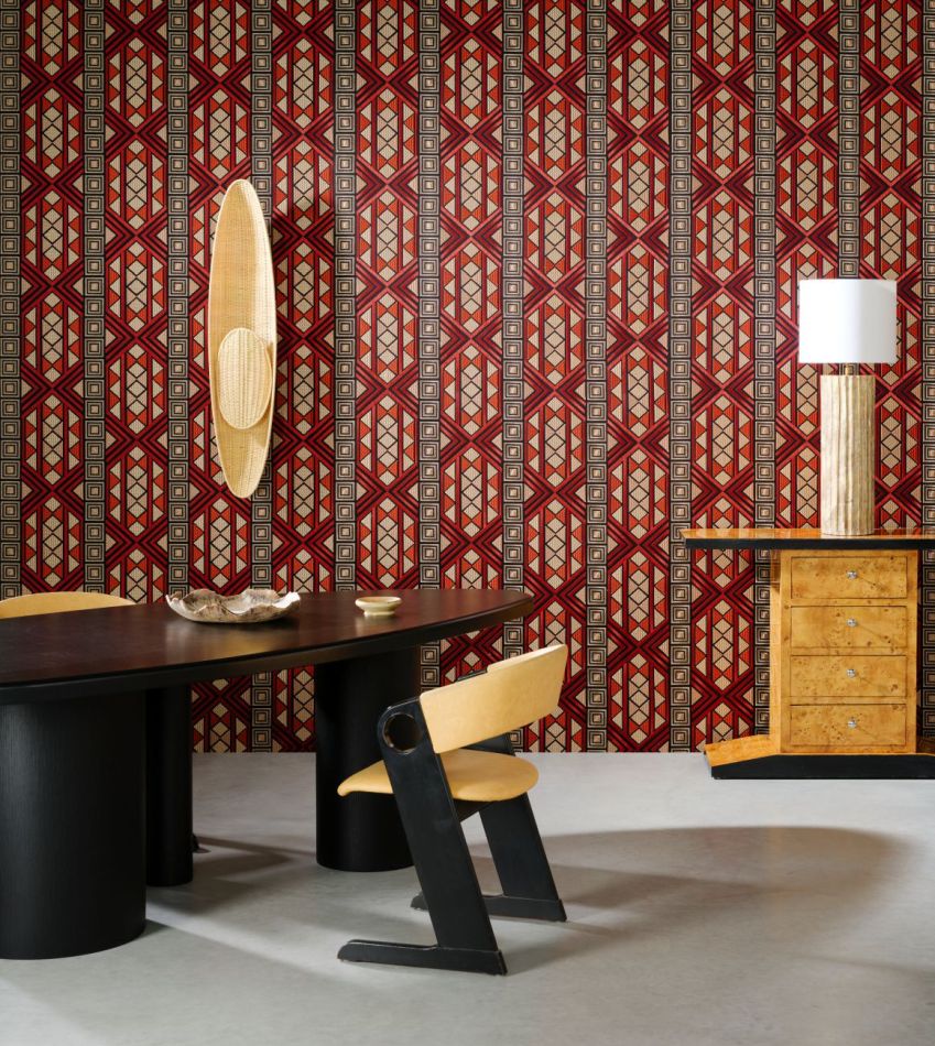 Preview: Decors Filigrana 97770 Pomodoro