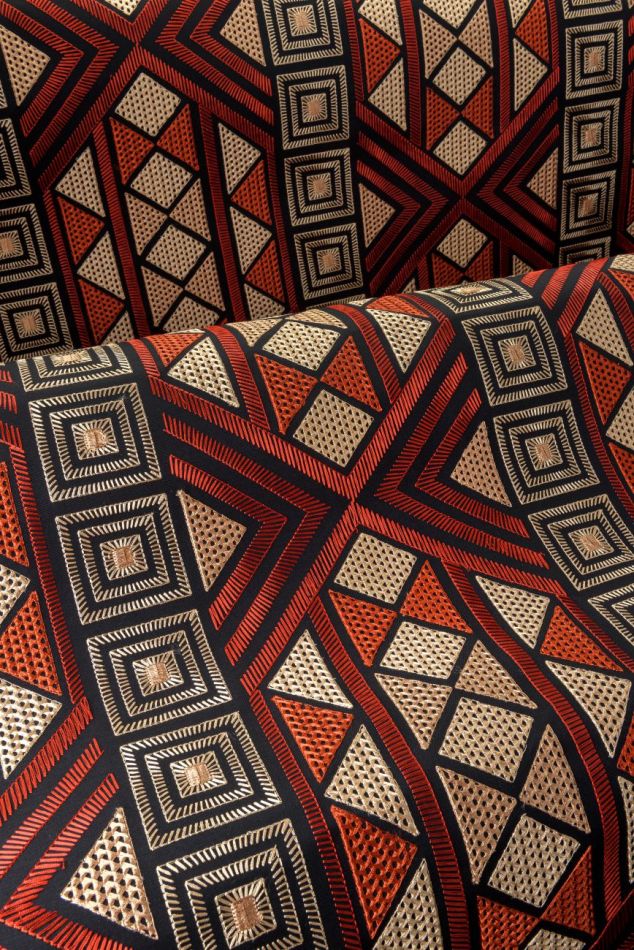 Preview: Decors Filigrana 97770 Pomodoro