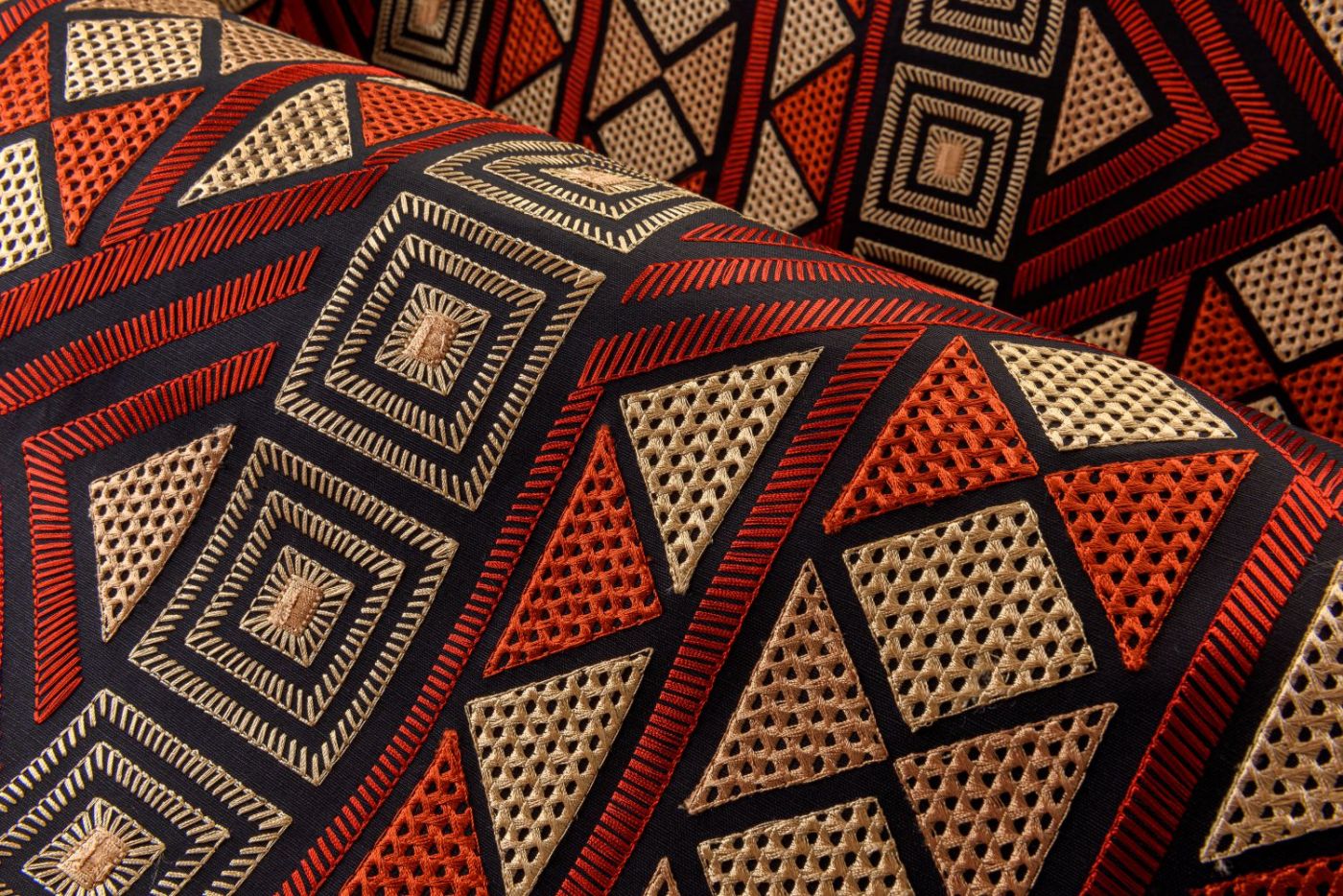 Preview: Decors Filigrana 97770 Pomodoro