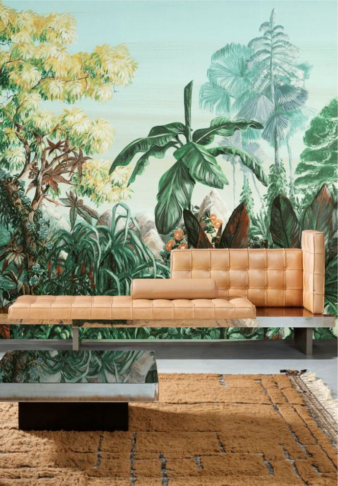 Preview: Panorama Paradisiac 97790 Rainy Season