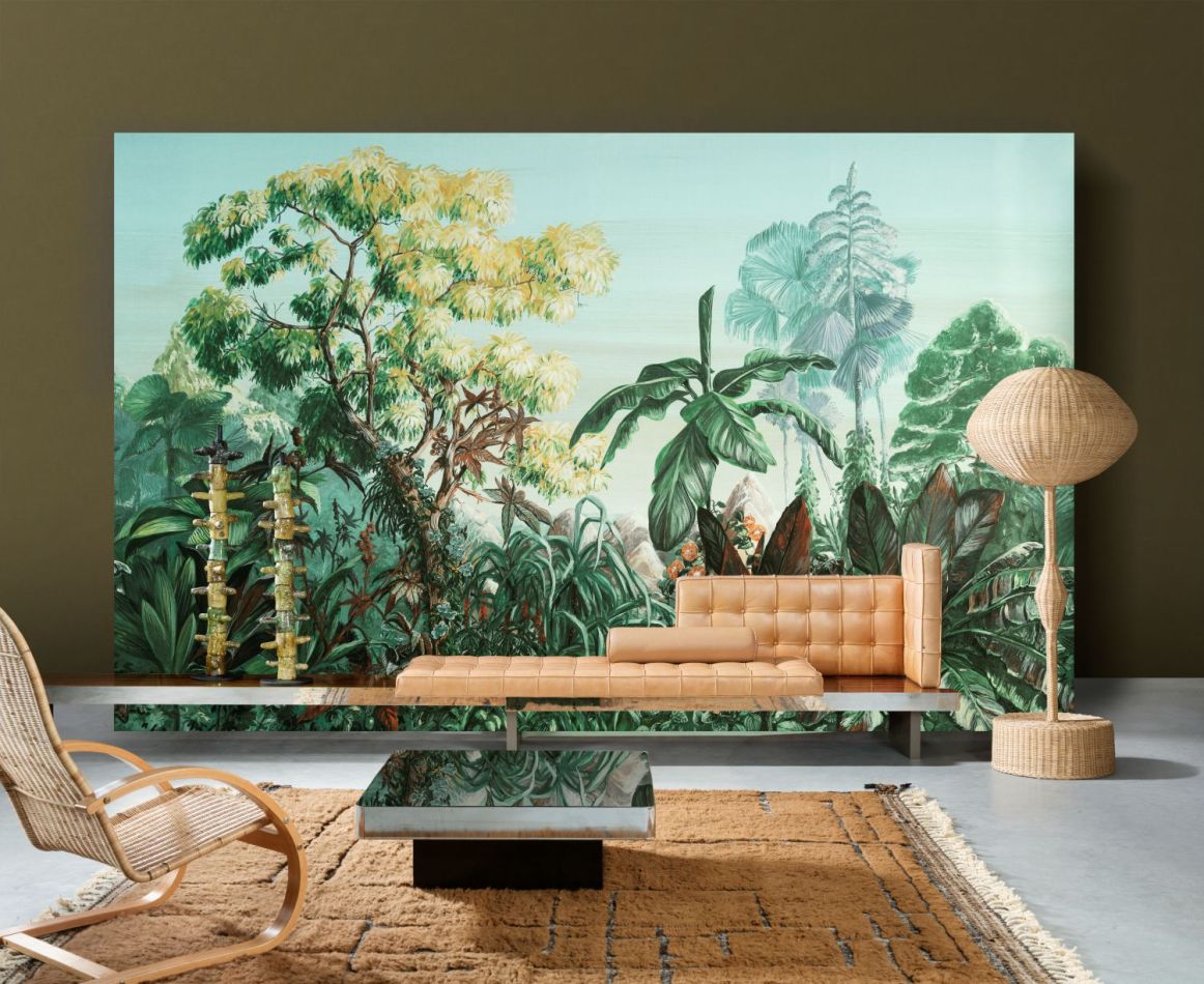 Preview: Panorama Paradisiac 97790 Rainy Season