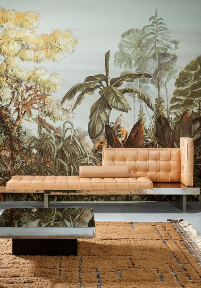 Preview: Panorama Paradisiac 97791 Sandstorm