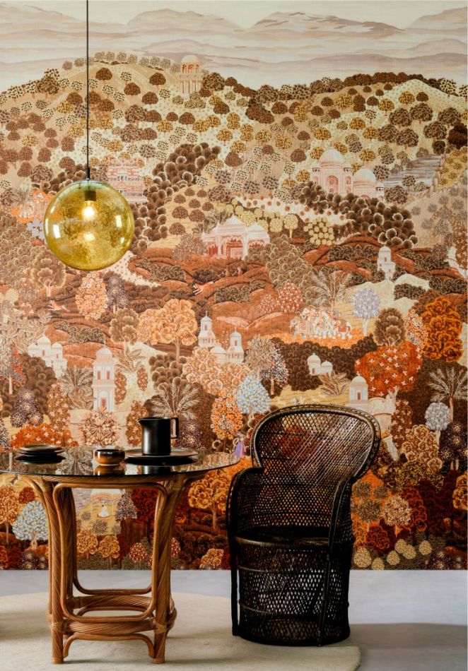 Preview: Panorama Sundara 97810 Autumn