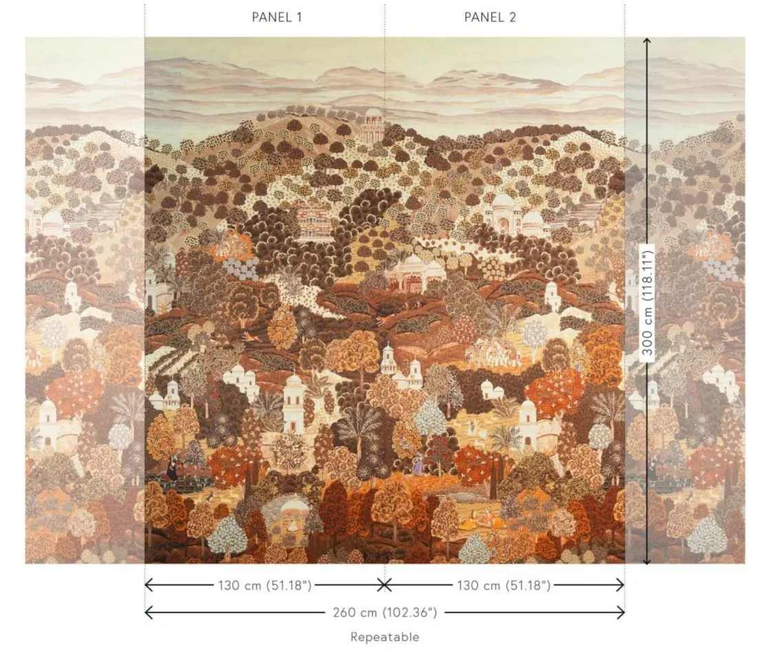 Panorama Sundara 97810 Autumn