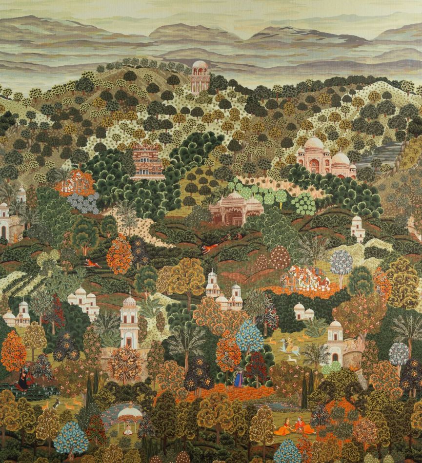 Preview: Panorama Sundara 97811 Spring