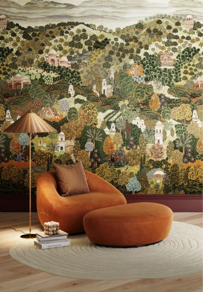 Preview: Panorama Sundara 97811 Spring