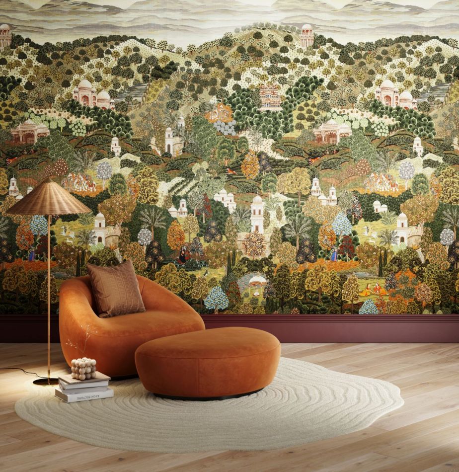 Preview: Panorama Sundara 97811 Spring